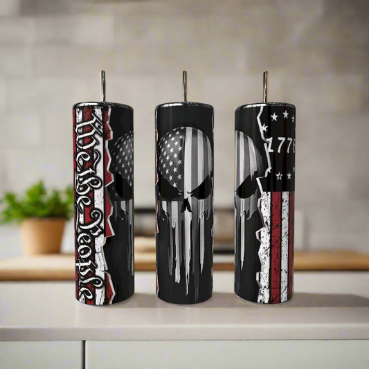 1776 20oz Stainless Steel Tumbler