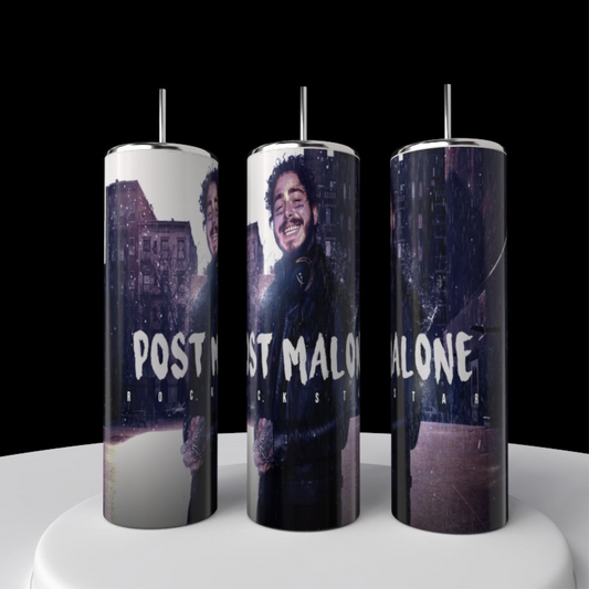 Posty Malone 20 oz Tumbler
