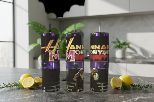 Hannah Montana 20 oz 20 oz Skinny Tumbler