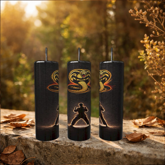 Kobra 20 oz 20 oz Skinny Tumbler