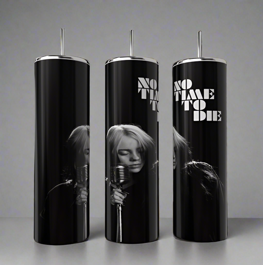 No Time 20 oz Tumbler