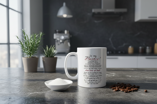 You’re My Person Best Friend 20 oz Mug