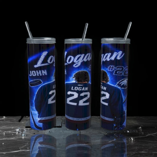 OC Boys 20 oz Skinny Tumbler