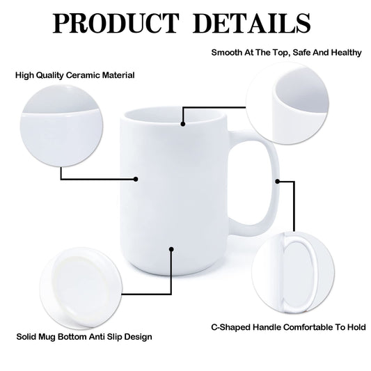 Chicken Ceramic Mug