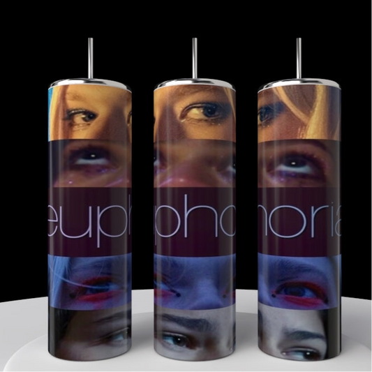 Euphoria Layered 20 oz Tumbler