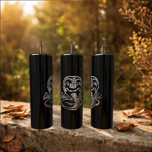 Kobra 20 oz 20 oz Skinny Tumbler