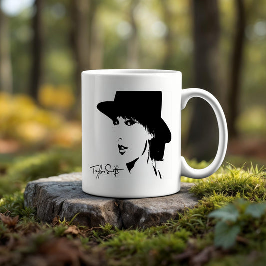 Silhouette Mug