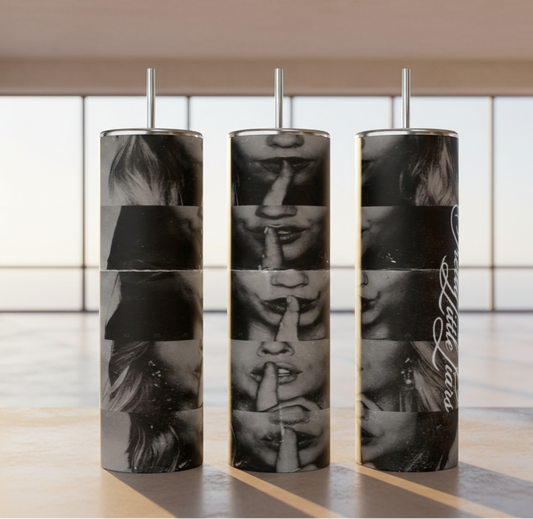 Shh Pretty Little Liars 20 oz Tumbler