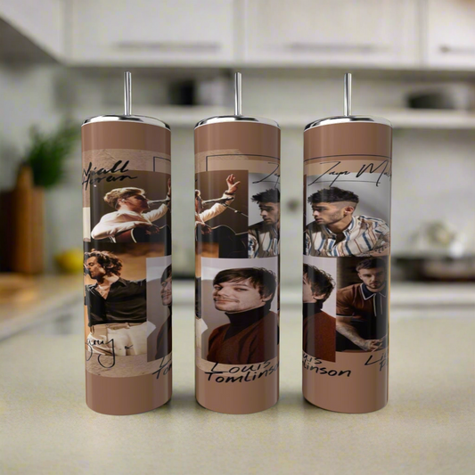 Liam Payne 20 oz Tumbler