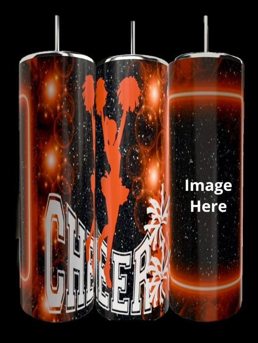 Cheer 20 oz Tumbler
