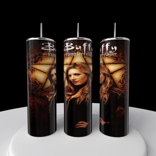 Buffy The Vampire Slayer 20 oz Tumbler