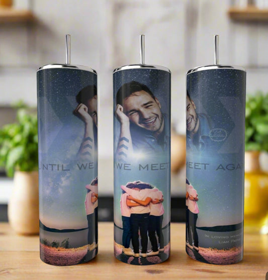 One Direction 20 oz Tumbler