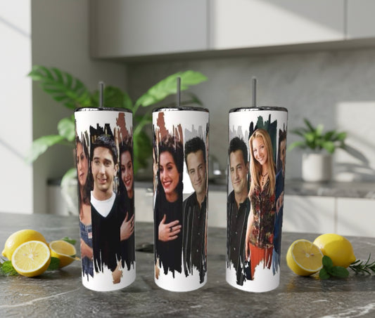 Friends Cast 20 oz 20 oz Skinny Tumbler