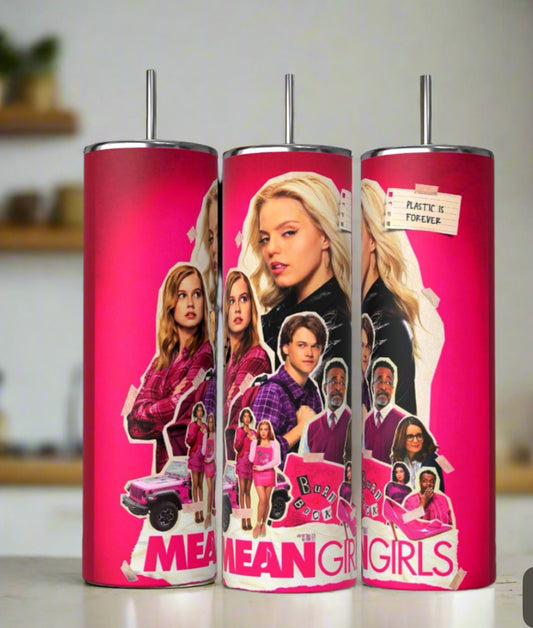 Mean Girls 20 oz Tumbler