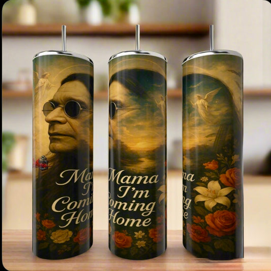 Coming Home- O 20 oz Stainless Steel Tumbler