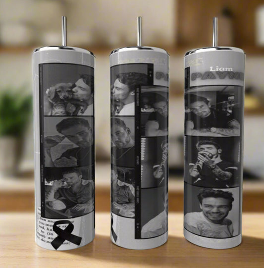 One Direction 20 oz Tumbler