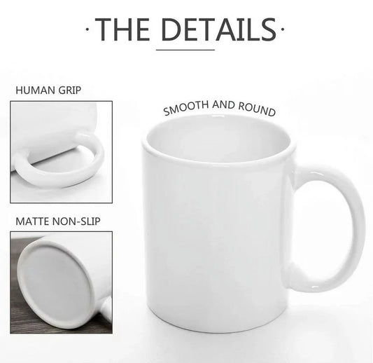 Alls Fair in Love Ceramic mug