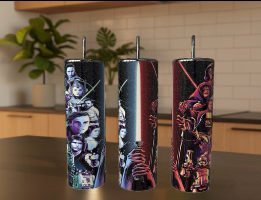 Star W 20 oz Stainless Steel Tumbler