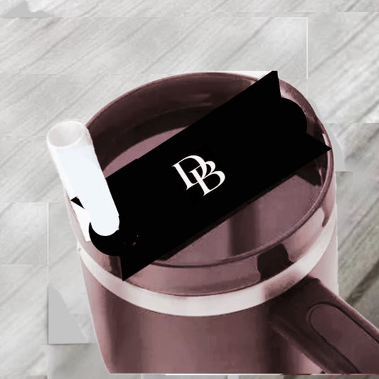 Monogram DB Lid Topper