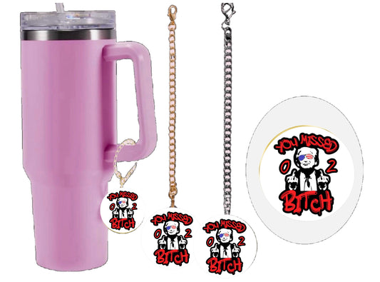 You missed Cup Charm
