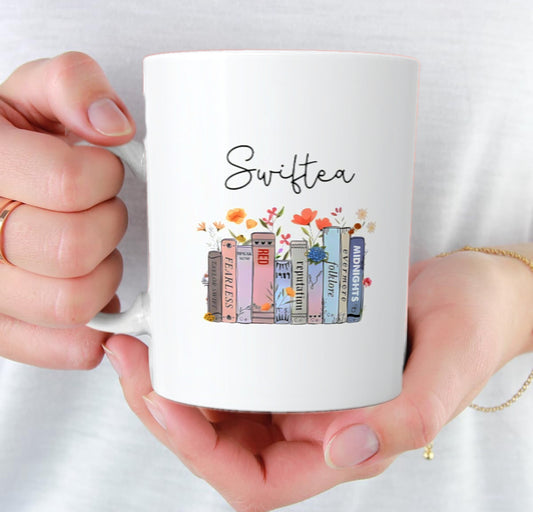 Swiftea Ceramic Mug
