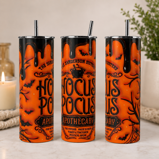 Wickedly Magical Tumblers