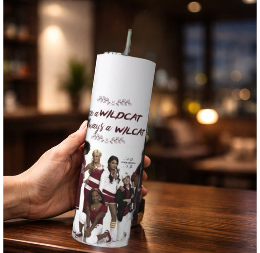 Musical High School 20 oz 20 oz Skinny Tumbler