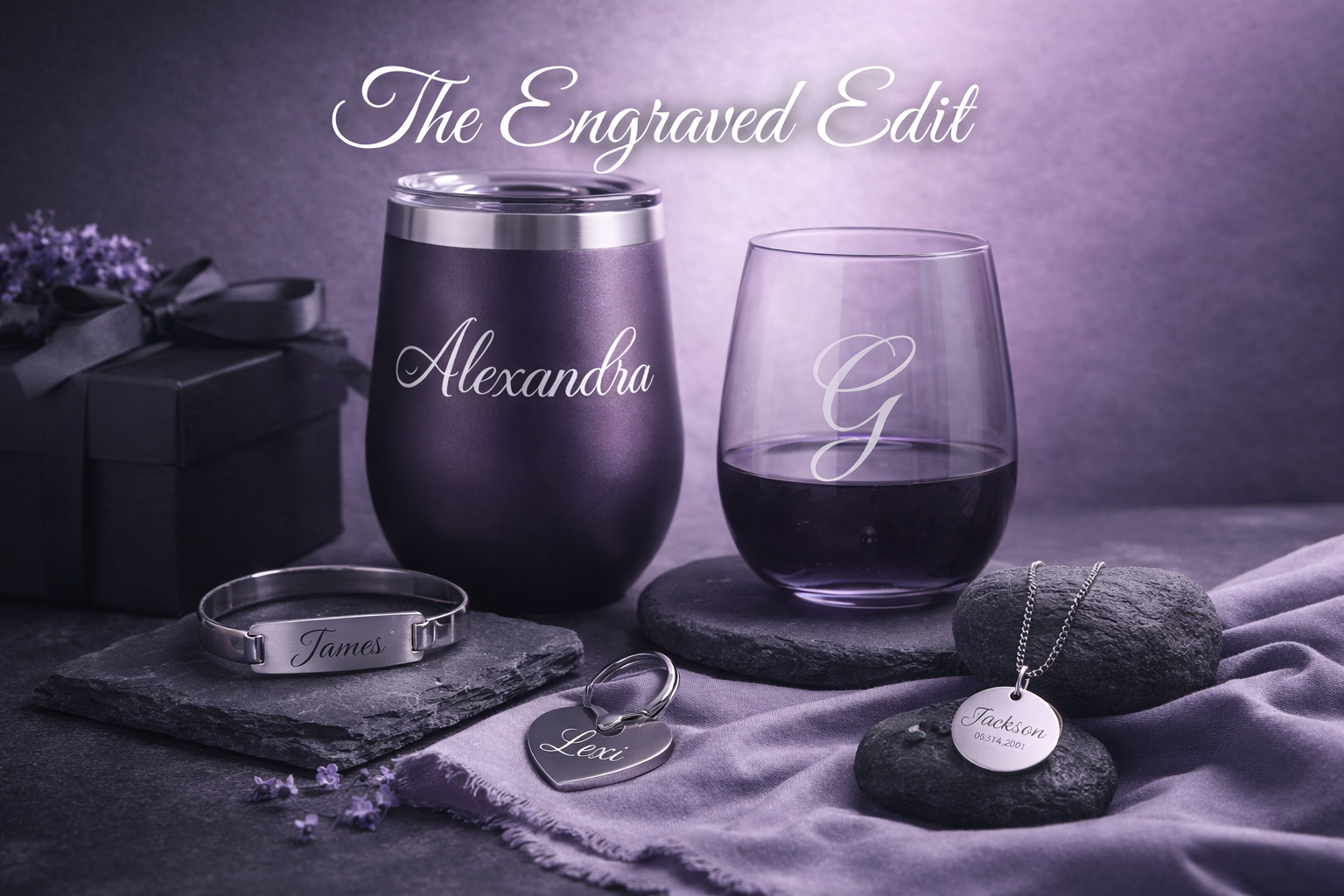 The Engraved Edit