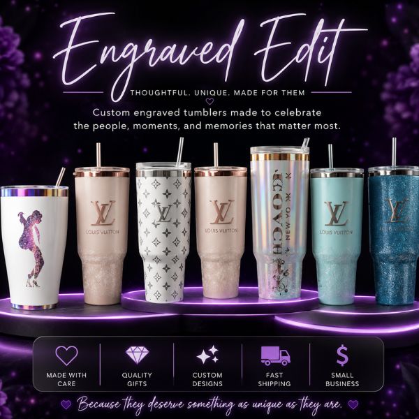 The Engraved Edit
