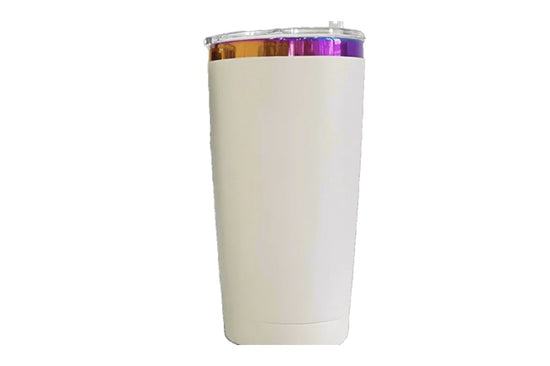 Kane Brown Inspired Engraved 20 oz Oil Slick Tumbler   Country Music Fan Gift   Laser Engraved Stainless Steel Cup
