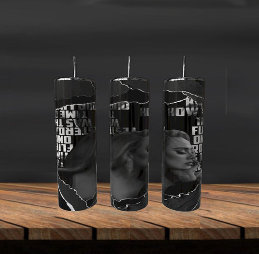 Rappers Delight 20 oz Stainless Steel Tumbler