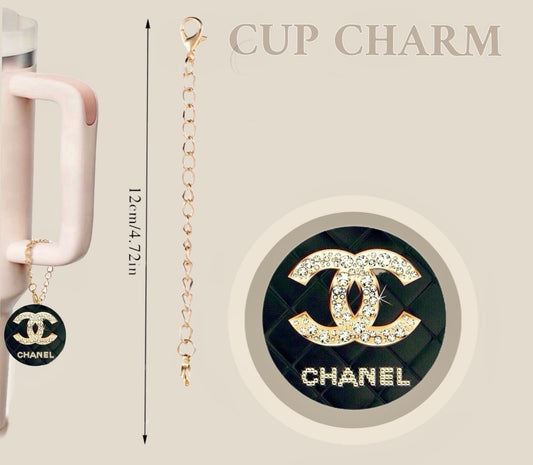 CoCo Gold l Cup Charm