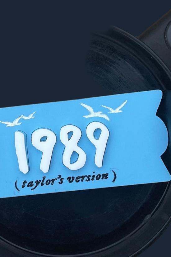Tapa/placa de tapa Stanley de 20, 30 y 40 onzas de Taylor Swift, versión de 1989