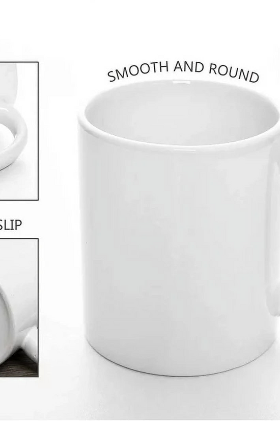 Probably Reading Smut Mug | Spicy Romance Reader Coffee Cup