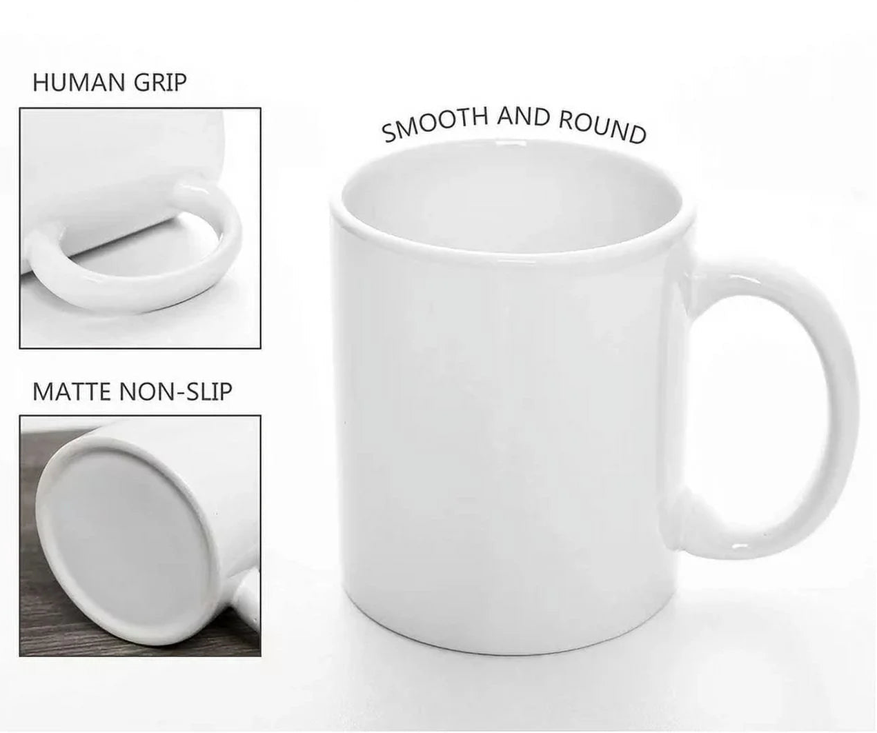 Probably Reading Smut Mug | Spicy Romance Reader Coffee Cup