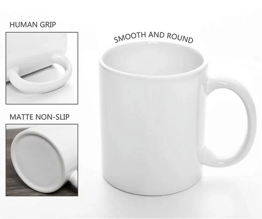 Chicken Ceramic Mug