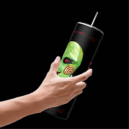 Billie The Puppet 20 oz Tumbler
