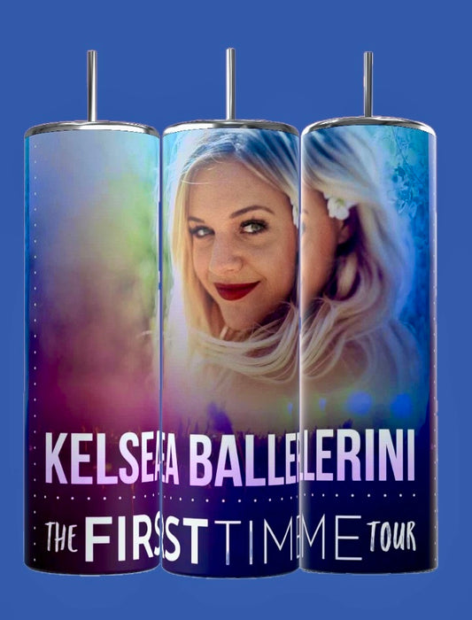 Kelsey Ballerini 20 oz Tumbler