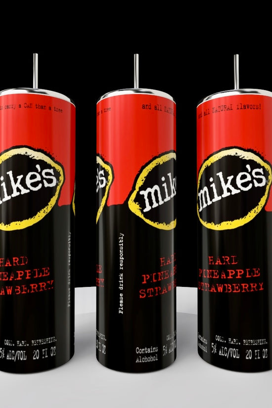 Mikes Hard Lemonade Variety 20 oz Skinny Tumbler