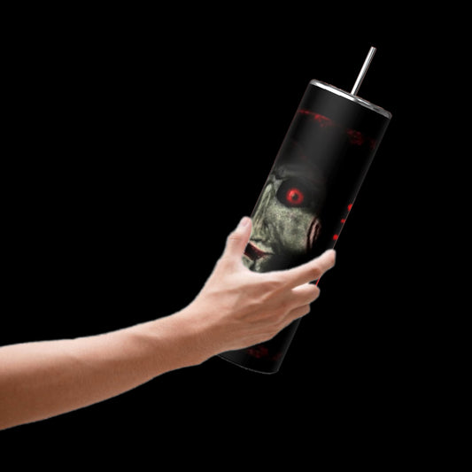 SAW Puppet 20 oz Tumbler