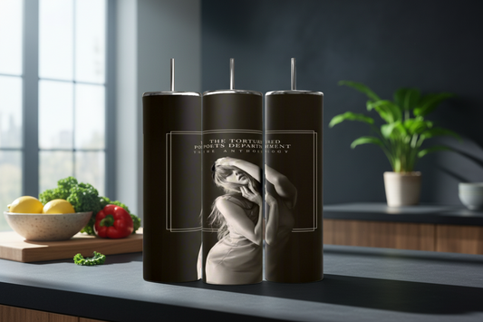 Poets Anthgy 20 oz Stainless Steel Tumbler