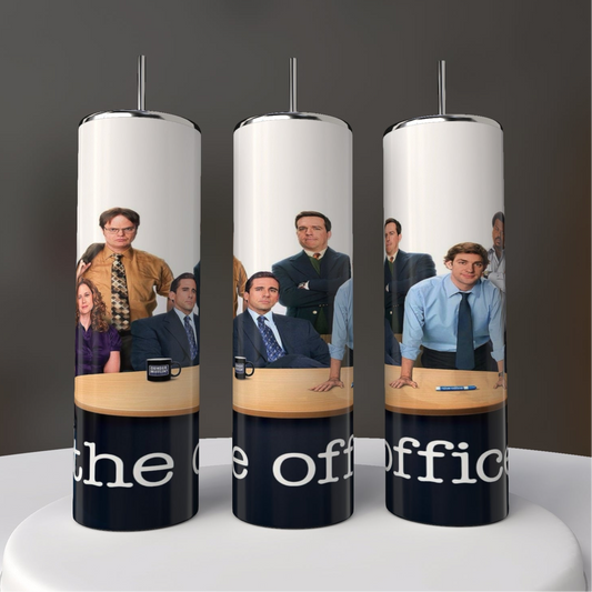 The Office Crew 20 oz Tumbler