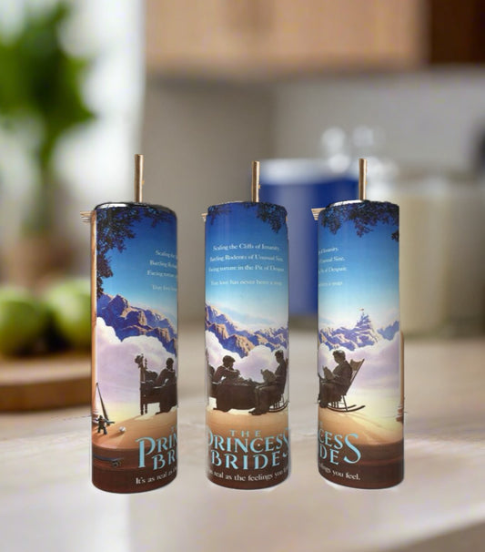 Princess Bride 20 oz Tumbler