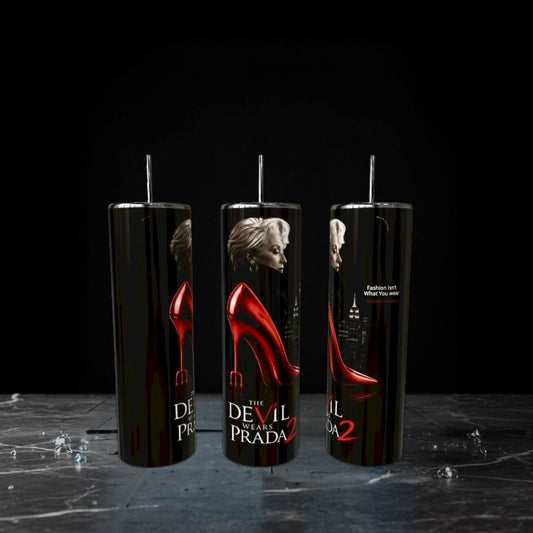 TDWP 20 oz Skinny Tumbler