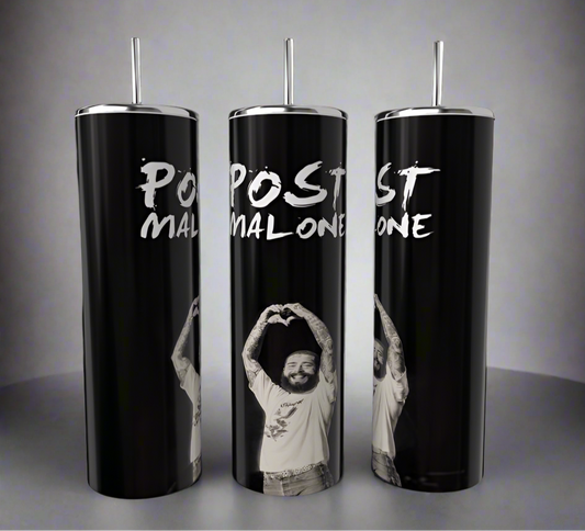 Posty B&W Tumbler