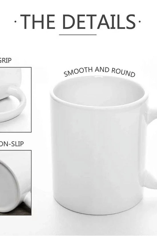 Probably Reading Smut Mug | Spicy Romance Reader Coffee Cup