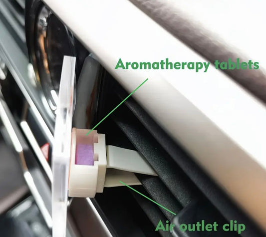 Car Vent Air Freshener Refills | Replacement Scent Pads
