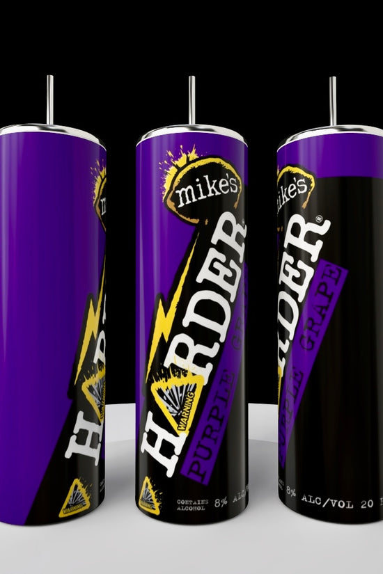 Mikes Harder Lemonade Variety 20 oz Skinny Tumbler