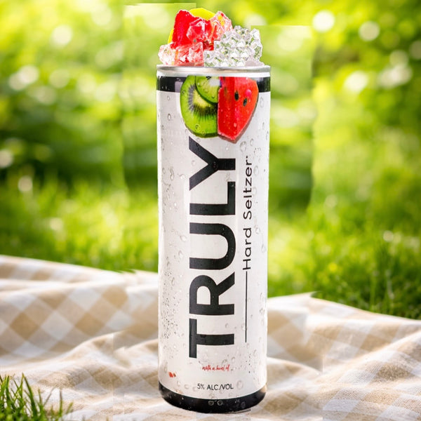 Sparkling Seltzer Inspired 20 oz Skinny Tumbler