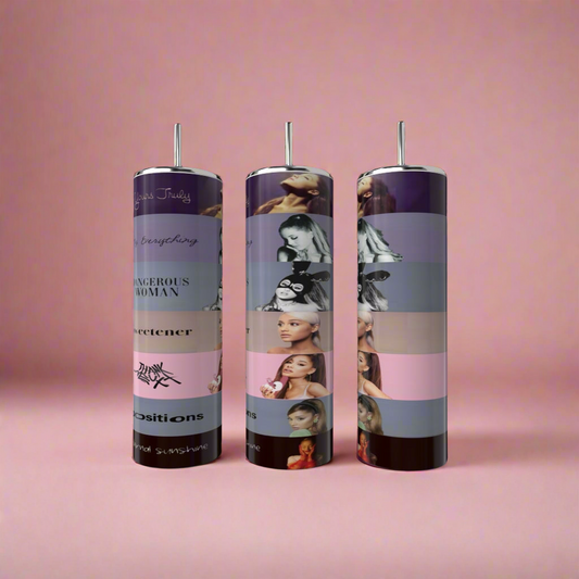 Ariana 20 oz Tumbler